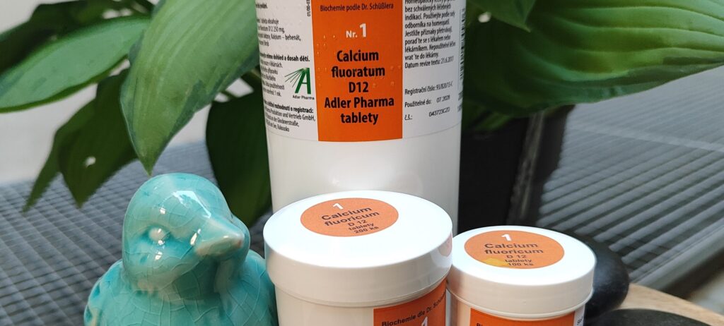 Přečtete si více ze článku Sůl č.1 – Calcium fluoratum