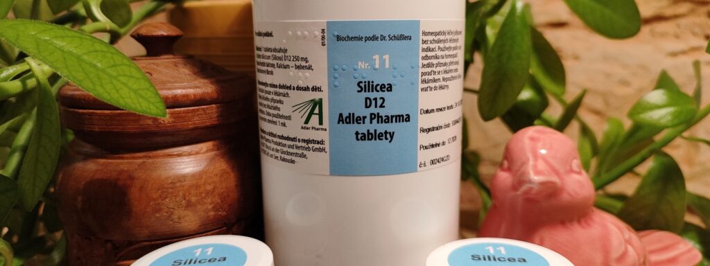 Přečtete si více ze článku Sůl č. 11 – Silicea