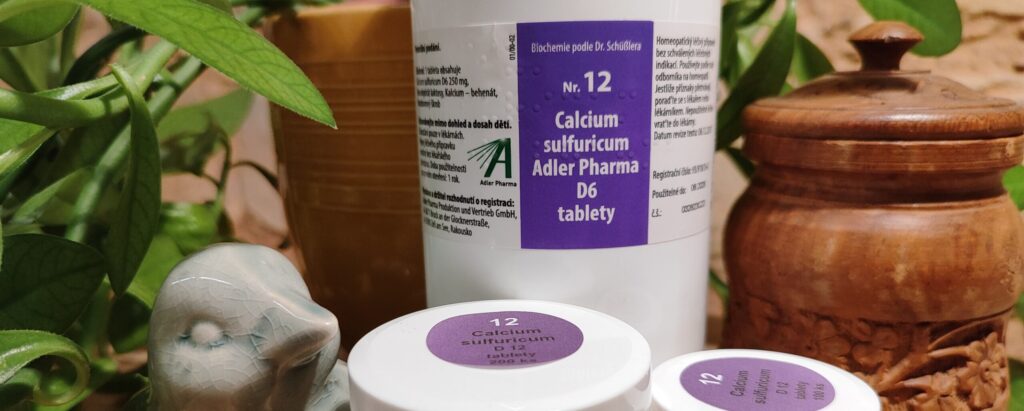 Přečtete si více ze článku Sůl č. 12 – Calcium sulfuricum