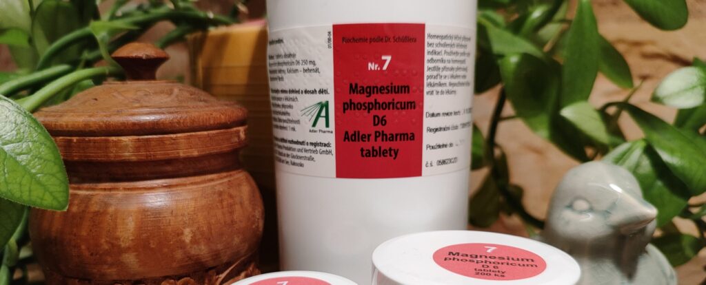 Přečtete si více ze článku Sůl č. 7 – Magnesium phosphoricum
